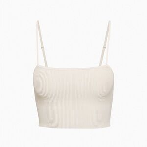 Babaton Sculpt Knit Cami Crop